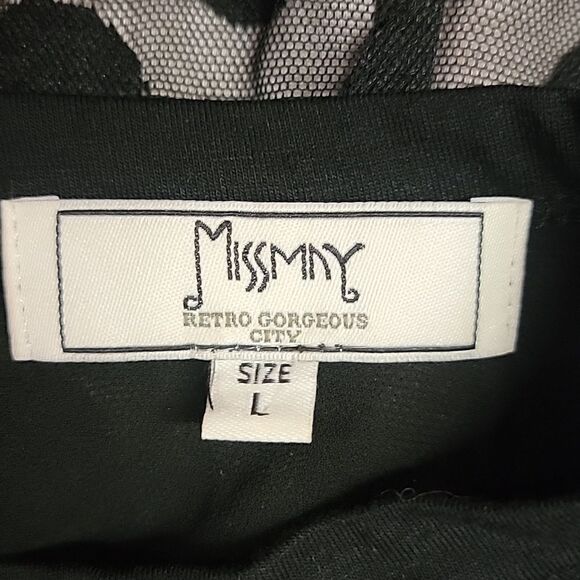 MISSMNY Polka-dot Dress - Picture 5 of 6